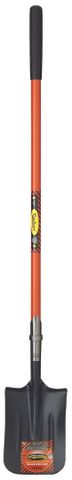 SHOVEL POST HOLE CYC F/GLASS L/H