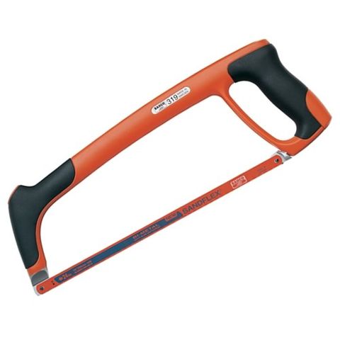 HACKSAW FRAME BAHCO HI-VIZ BA-319