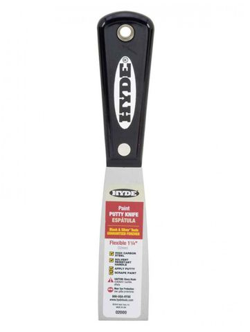 DRYWALL JOINT KNIFE HYDE 32MM