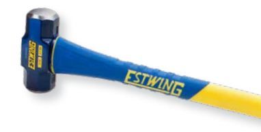 HAMMER SLEDGE 4LB 400MM F/GLASS HANDLE ESTWING