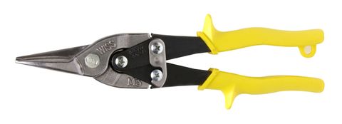 SNIP AVIATION WISS STR M3R 9.75" YELLOW