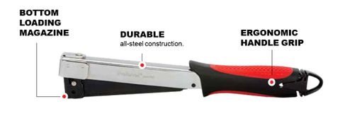 HAMMER TACKER PROFERRED TAKES 6-10MM STAPLES