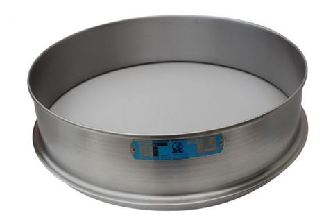 SIEVE WOVEN WIRE 2.5MM 450MM DIAMETER