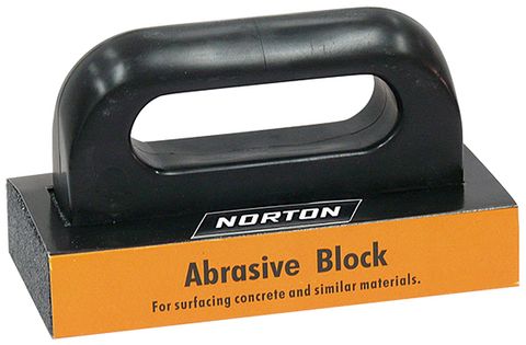 RUBBING BRICK COARSE WITH HANDLE RB30