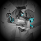 CUTTER METAL MAKITA 18V (5-3/8") DCS552Z