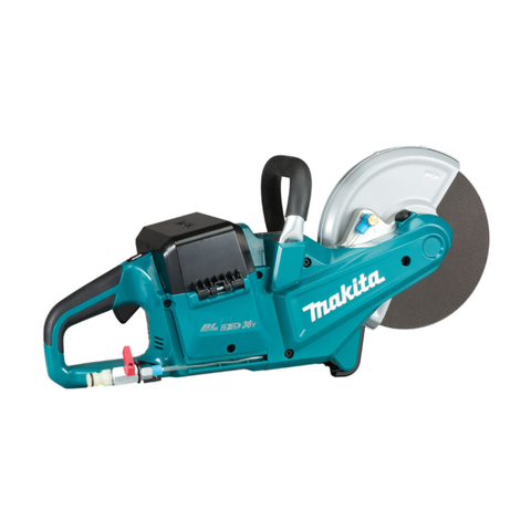 POWER CUTTER MAKITA 36V B/LESS 230MM (9") DCE090Z