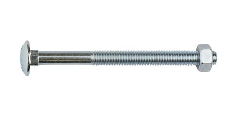 BOLT&NUT CUPHEAD ZINC 8X25 G4.6 (PCE)