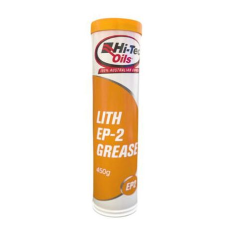 GREASE HITEC MULTIPURPOSE CARTRIDGE 450G EP2