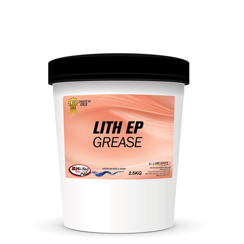 GREASE EP2 GEN PURPOSE 2.5KG PAIL