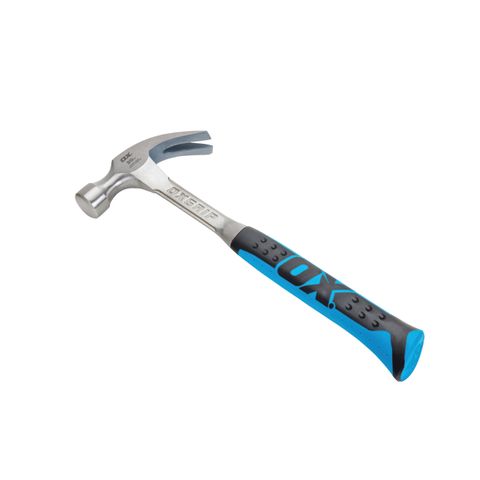 HAMMER CLAW ALL STEEL 24OZ OX-P080124