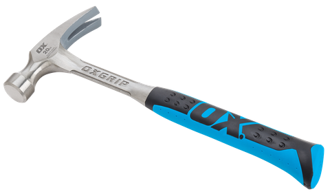 HAMMER CLAW PRECISION ANTI VIBE 20OZ OX