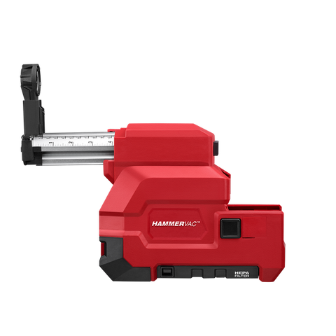 MILWAUKEE M18� HAMMERVAC� DEDICATED DUST EXTRACTOR