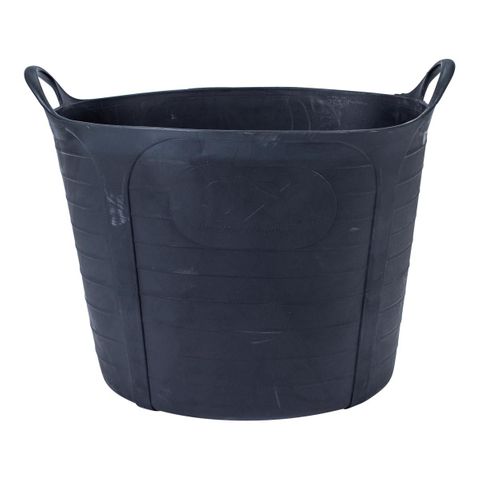 BUCKET RUBBER HEAVY DUTY MASONRY OX 40L