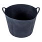 BUCKET RUBBER HEAVY DUTY MASONRY OX 40L