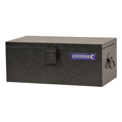 TOOLBOX BLACK 630X350X260MM