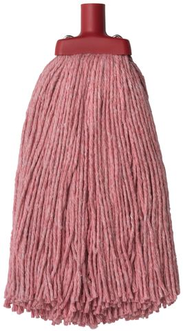 MOP HEAD DURACLEAN RED 400G