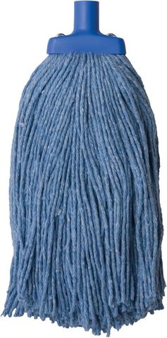 MOP HEAD DURACLEAN BLUE 400G