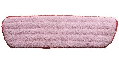 MOP REFILL OATES M/FIBRE RED 400MM MF-011R