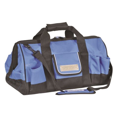 TOOL BAG POLYESTER 24 PKT 450MM