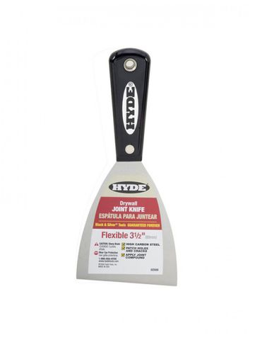 DRYWALL JOINT KNIFE HYDE 102MM