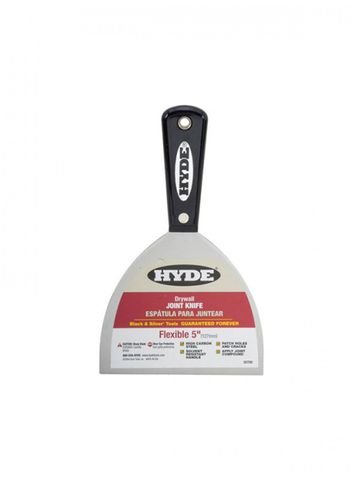 DRYWALL JOINT KNIFE HYDE 127MM