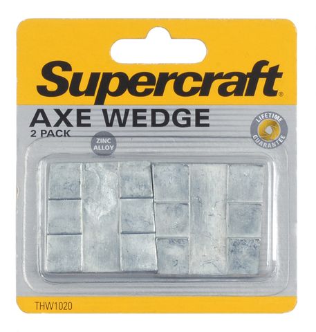 WEDGE FOR AXE HANDLE (PK2)