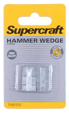 WEDGE FOR HAMMER HANDLE (2 PK)
