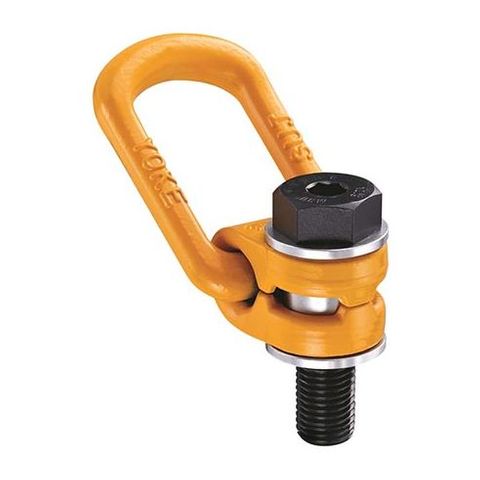 LIFTING POINT M24 SWIVEL OFFSET RING 4.0T