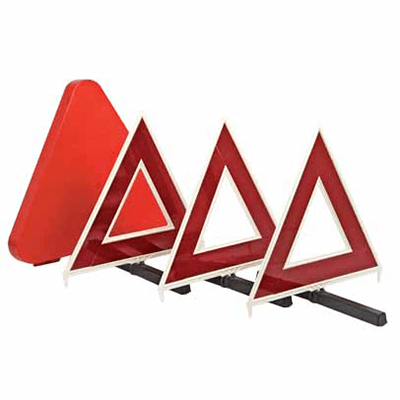 TRIANGLE REFLECTIVE (PK 3)