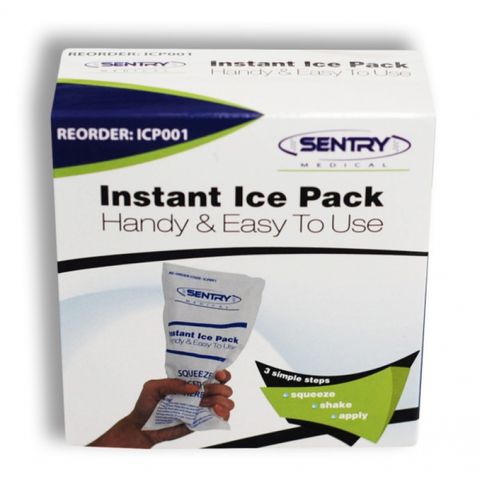 INSTANT ICE COLD PACK