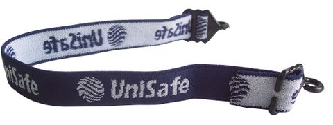 CHIN STRAP ELASTIC UNISAFE (3M) TA175 (EACH)