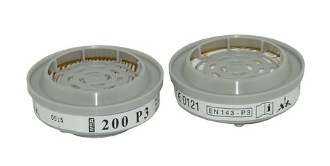 FILTER MSA P3 ADVANTAGE AD200 (PAIR)