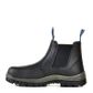 BATA HERCULES BOOT ELASTIC BLACK