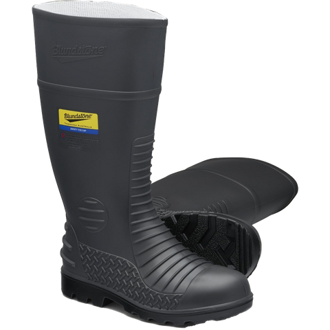 BOOT RUBBER STEELCAP 025 BLUNDSTONE 6 (PAIR)