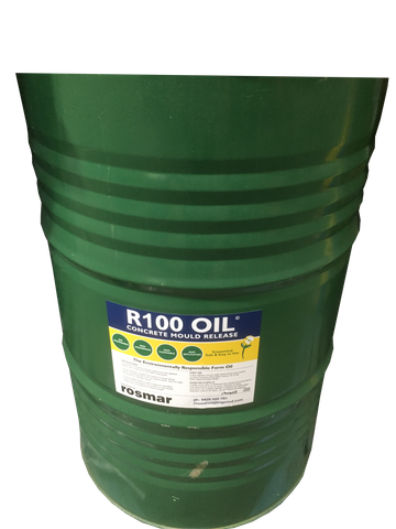 RELEASE AGENT ROSMAR R100 OIL 205L