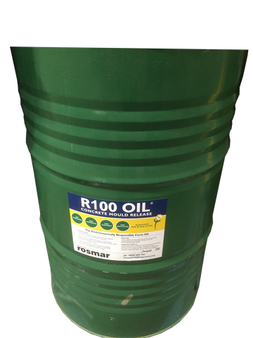 ROSMAR RELEASE AGENT R100 OIL 205L