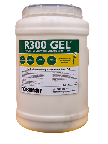 ROSMAR RELEASE AGENT R300 GEL 20KG