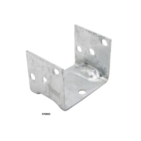 POST SHOE COL U SADDLE 90 GAL