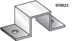 POST INNER BRACKET #FPS90 / BPASP90G