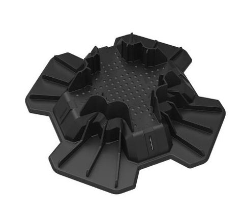 TUFFBLOCK 300X300X90MM