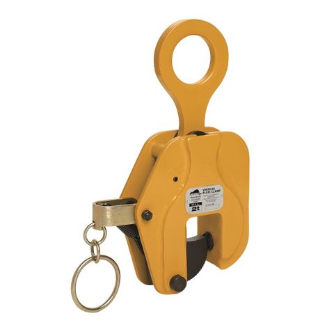 PLATE CLAMP VERTICAL 40MM 2T 261240