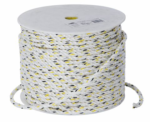 BEAVER SILVER STAPLE POLYETHYLENE ROPE