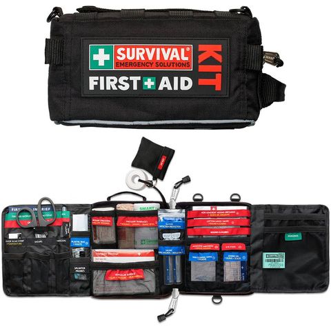 FIRST AID KIT SURVIVAL VEHICLE