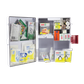 FIRST AID KIT STD WORKPLACE WALL MOUNT SML (KIT)