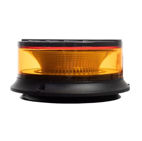 LIGHT CHASE AMBER LED 12-24V MAGNET LOW PROFILE