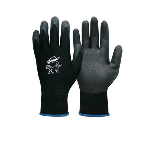 GLOVES FOAM PVC HPT GRIPX NINJA SIZE 10 XL (PK 12)