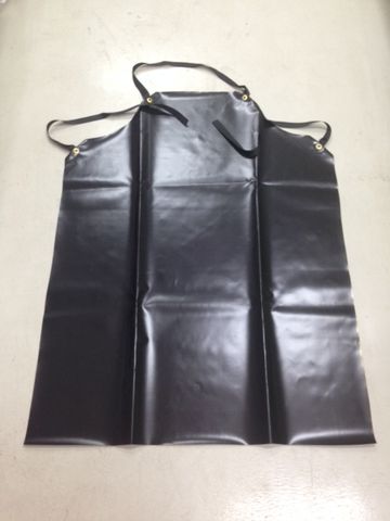 APRON PVC 900 X1200 X .34MM BLACK