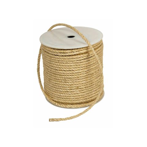 SISAL ROPE 16MM TO 4142.2 COIL ONLY (P/M)
