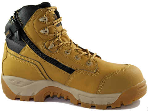 BOOT MAGNUM PRECISION MAX WHT UK8 (PAIR)