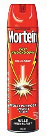 MORTEIN MULTI PURPOSE INSECT 350G